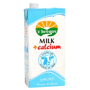 Z bregov Mlijeko trajno 0,9% mm s kalcijem 2.000 L