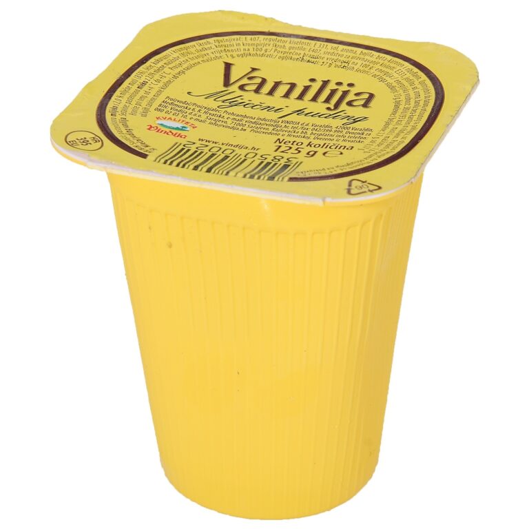 Vindija Puding vanilija 0.125 kg
