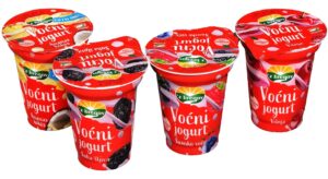 Z bregov Jogurt voćni mix 0.150 kg