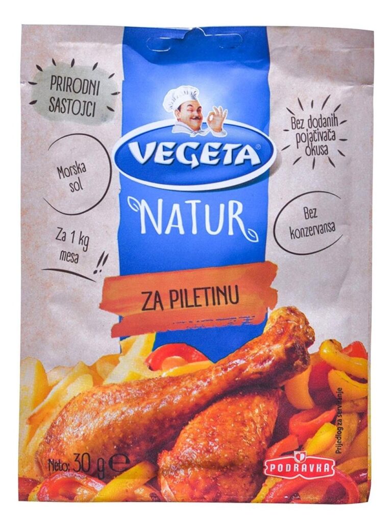 Vegeta Twist Piletina 0.030 kg