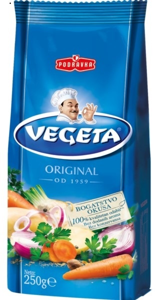 Vegeta 250 g