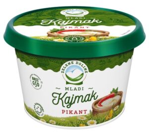 Zelene Doline Kajmak Pikant 0.150 kg
