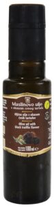 Zigante Maslinovo ulje s okusom crnog tartufa 0.100 L