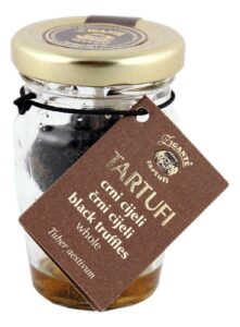 Zigante Tartufi crni cijeli 0.025 kg