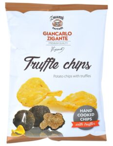 Zigante Čips s tartufima 0.050 kg