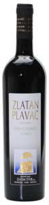 Zlatan Otok Vino Zlatan Plavac Barrique Vrhunsko Suho 0.750 L