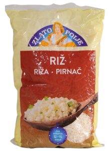 Zlato Polje Riža Blazinica 0.800 kg