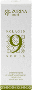Zorina Mast Serum za lice kolagenski 0.030 L