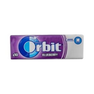 Orbit Dražeje Borovnica 0.014 kg