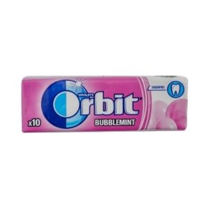 Orbit Bubblemint Dražeje 0.014 kg