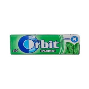 Orbit Spearmint Dražeje 0.014 kg