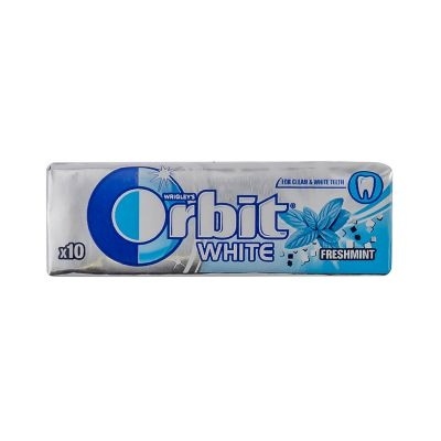 Orbit White Dražeje 0.014 kg