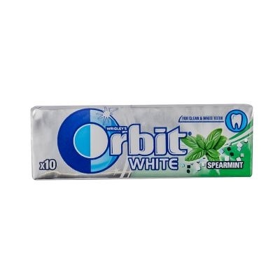 Wrigley Orbit White Spearmint Dražeje 0.014 kg
