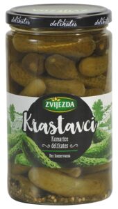 Zvijezda Krastavci delikates 0.350 kg