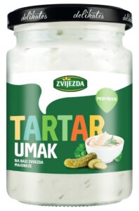 Zvijezda Tartar Umak 0.260 kg